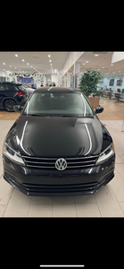 Volkswagen jetta 2017