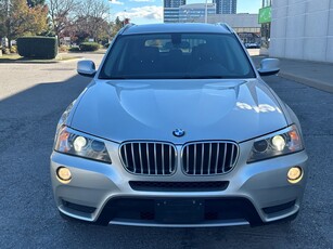 2013 BMW X3