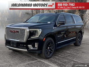 2021 GMC Yukon XL Denali