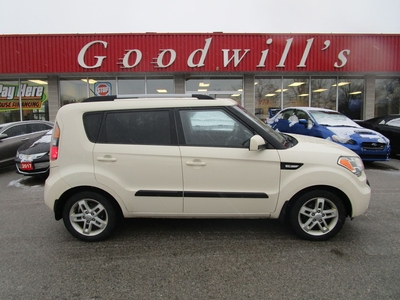 2011 Kia Soul