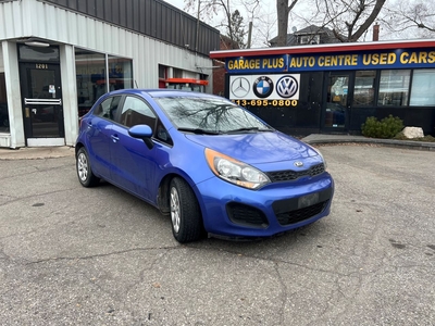 2014 Kia Rio5