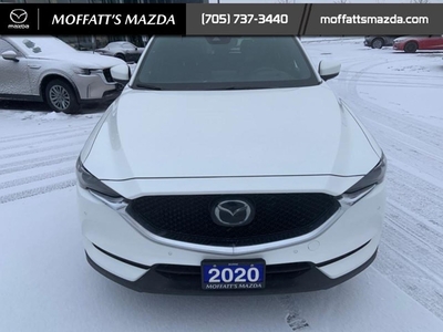 2020 Mazda CX-5