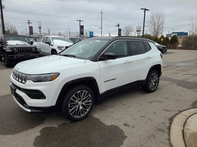 2022 Jeep Compass