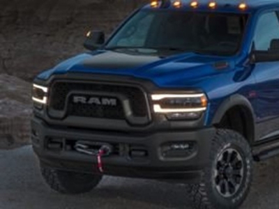 2022 Ram 3500