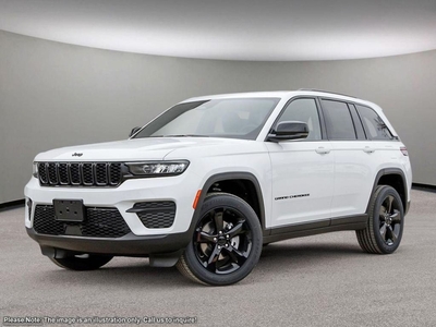 New 2023 Jeep Grand Cherokee for Sale in Yellowknife, Northwest Territories