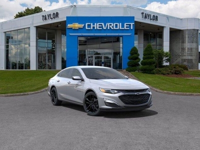 New 2024 Chevrolet Malibu 1LT- Aluminum Wheels - Android Auto - $242 B/W for Sale in Kingston, Ontario