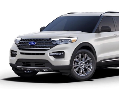 New 2024 Ford Explorer XLT for Sale in Mississauga, Ontario