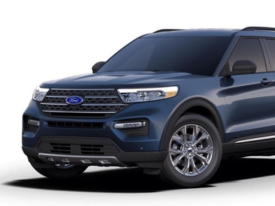 New 2024 Ford Explorer XLT for Sale in Mississauga, Ontario