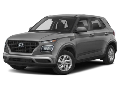 New 2024 Hyundai Venue Essential IVT for Sale in North Vancouver, British Columbia