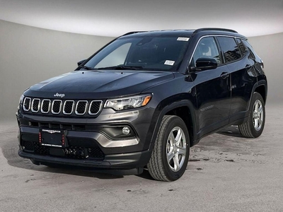 New 2024 Jeep Compass for Sale in Richmond, British Columbia