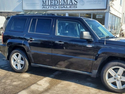 Used 2008 Jeep Patriot SPORT for Sale in Mono, Ontario