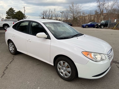 Used 2010 Hyundai Elantra GL 5 ** SPEED, HTD SEATS ** for Sale in St Catharines, Ontario