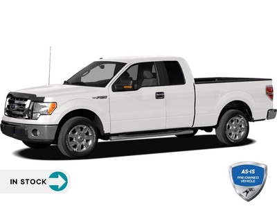 Used 2011 Ford F-150 XLT AS-IS YOU CERTIFY YOU SAVE! for Sale in Kitchener, Ontario