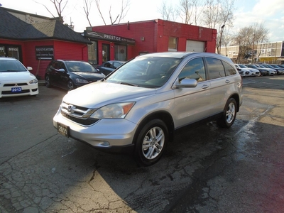 Used 2011 Honda CR-V EX-L/ LEATHER /ROOF / AWD / HEATED SEATS / ALLOYS for Sale in Scarborough, Ontario