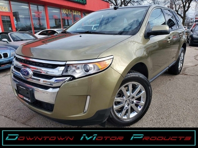 Used 2013 Ford Edge SEL for Sale in London, Ontario