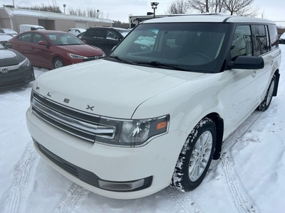 Used 2013 Ford Flex SEL AWD Heated Seats for Sale in Edmonton, Alberta