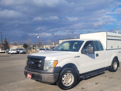 Used 2014 Ford F-150 4x4, Auto, 4 door, 3 Years warranty available, for Sale in Toronto, Ontario