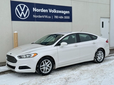 Used 2014 Ford Fusion for Sale in Edmonton, Alberta