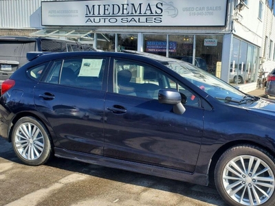 Used 2014 Subaru Impreza for Sale in Mono, Ontario
