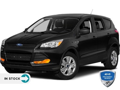 Used 2015 Ford Escape SE AS-IS YOU CERTIFY YOU SAVE! for Sale in Kitchener, Ontario