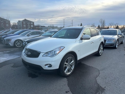 Used 2015 Infiniti QX50 AWD 4DR for Sale in Vaudreuil-Dorion, Quebec