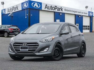Used 2016 Hyundai Elantra GT Limited for Sale in Georgetown, Ontario