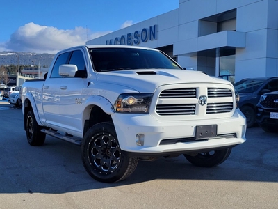 Used 2016 RAM 1500 SPORT for Sale in Salmon Arm, British Columbia
