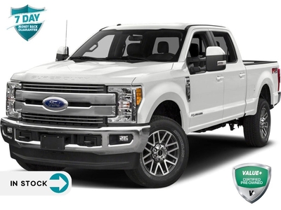 Used 2017 Ford F-350 Lariat ULTIMATE PACKAGE CHROME PACKAGE SNOWPLOW AND CAMPER PACK for Sale in Kitchener, Ontario