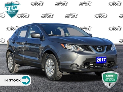 Used 2017 Nissan Qashqai MANUAL POWER GROUP SNOW TIRES for Sale in Waterloo, Ontario