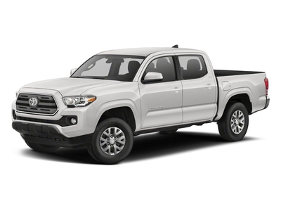 Used 2017 Toyota Tacoma SR5 4WD Bluetooth Heated seat Back-up camera for Sale in Winnipeg, Manitoba