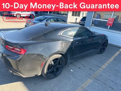 Used 2018 Chevrolet Camaro 1LT w/ RS Pkg w/ Apple CarPlay & Android Auto, Bluetooth, A/C for Sale in Toronto, Ontario