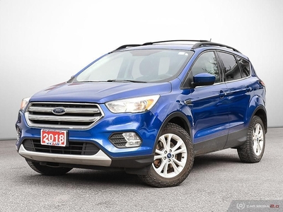 Used 2018 Ford Escape Base for Sale in Carp, Ontario