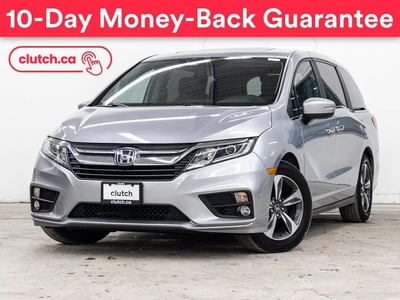 Used 2018 Honda Odyssey EX RES w/ RES, Apple CarPlay & Android Auto, A/C for Sale in Toronto, Ontario
