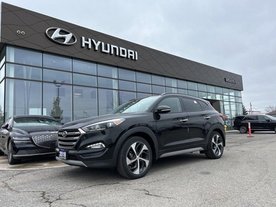 Used 2018 Hyundai Tucson SE for Sale in Woodstock, Ontario