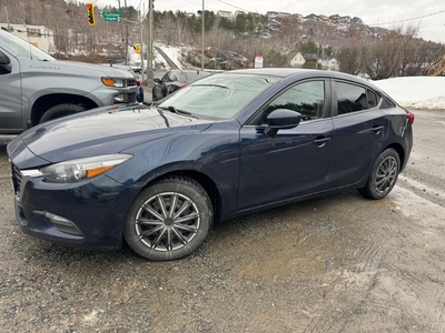 Used 2018 Mazda MAZDA3 GS for Sale in Greater Sudbury, Ontario