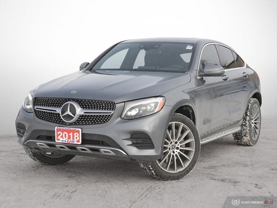 Used 2018 Mercedes-Benz GL-Class GLC 300 for Sale in Ottawa, Ontario