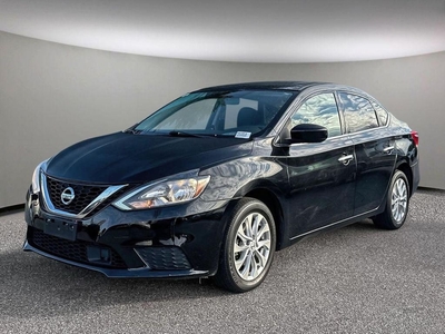 Used 2018 Nissan Sentra for Sale in Surrey, British Columbia
