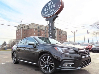 Used 2018 Subaru Legacy 2.5i SPORT W/EYESIGHT - SUNROOF - BACK-UP-CAM for Sale in Burlington, Ontario