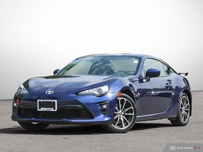 Used 2018 Toyota 86 GT for Sale in Ottawa, Ontario