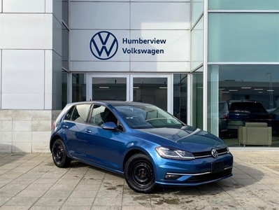 Used 2018 Volkswagen Golf COMFORTLINE for Sale in Toronto, Ontario