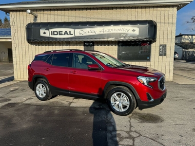 Used 2019 GMC Terrain SLE for Sale in Mount Brydges, Ontario
