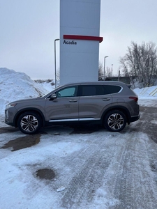 Used 2019 Hyundai Santa Fe Ultimate for Sale in Moncton, New Brunswick