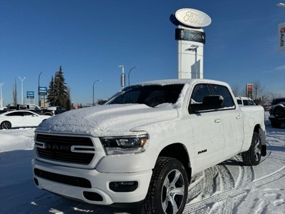 Used 2019 RAM 1500 for Sale in Red Deer, Alberta