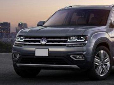 Used 2019 Volkswagen Atlas HIGHLINE for Sale in Calgary, Alberta