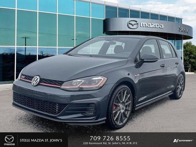 Used 2019 Volkswagen Golf GTI Autobahn for Sale in St. John's, Newfoundland and Labrador