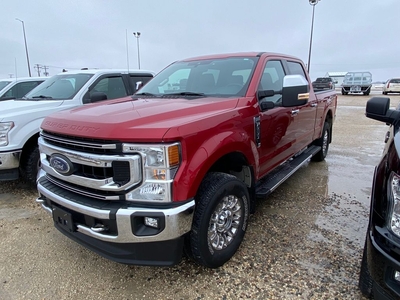 Used 2020 Ford F-250 XLT for Sale in Elie, Manitoba