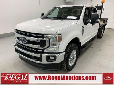 Used 2020 Ford F-350 SD XLT for Sale in Calgary, Alberta