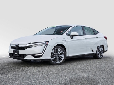 Used 2020 Honda Clarity Touring for Sale in Surrey, British Columbia