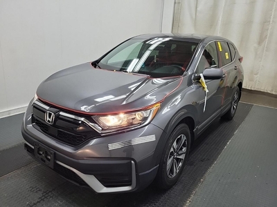 Used 2020 Honda CR-V LX / CARPLAY ANDROID / DUAL CLIMATE / LANE DEPARTURE for Sale in Mississauga, Ontario
