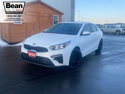 Used 2020 Kia Forte EX for Sale in Carleton Place, Ontario